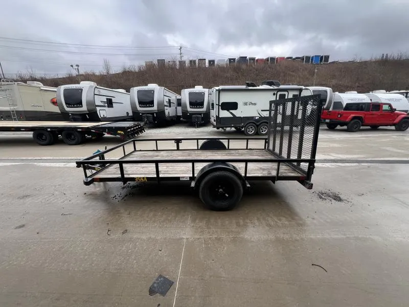 used Utility Trailers Big Tex Trailers  for sale, in Irwin, PA Thumbnail 7