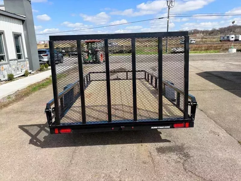 new Utility Trailers Sure-Trac  for sale, in Irwin, PA Thumbnail 4