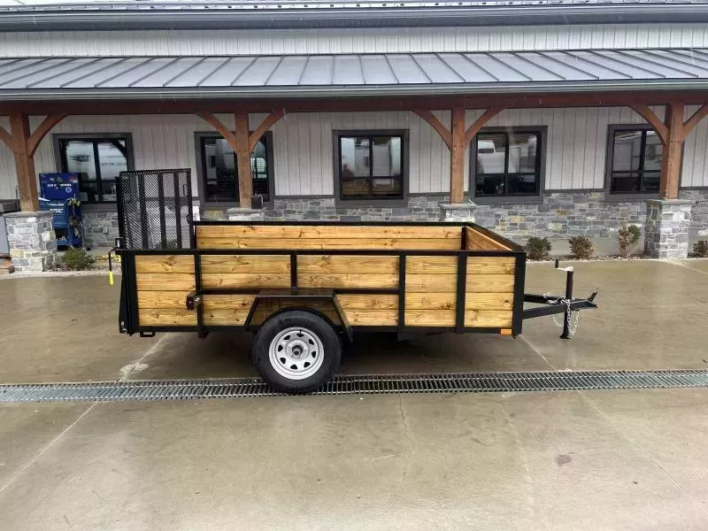 new Utility Trailers AMO  for sale, in West Middlesex, PA Thumbnail 3