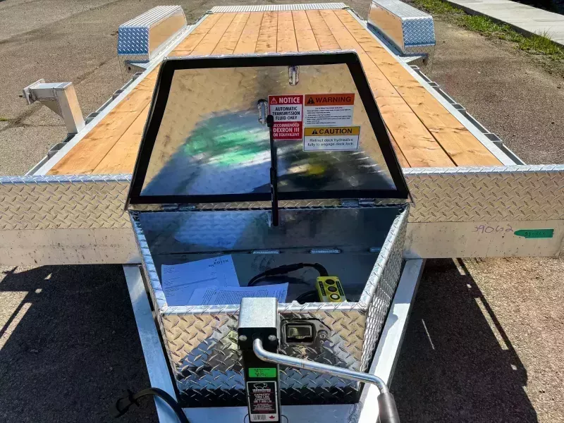 new Car Haulers / Racing Trailers Nordtek Trailers  for sale, in Evans City, PA Thumbnail 22