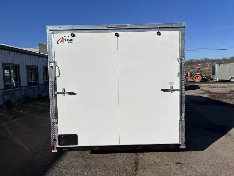 new Cargo (Enclosed) Trailers Xtreme Cargo  for sale, in West Middlesex, PA Thumbnail 4