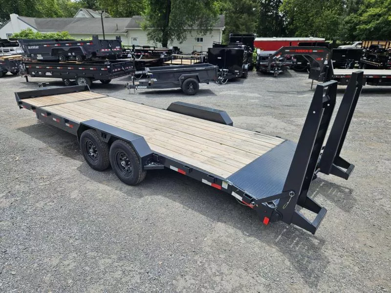used Equipment / Flatbed Trailers Hillcrest Trailers  for sale, in Carlisle, PA Thumbnail 5