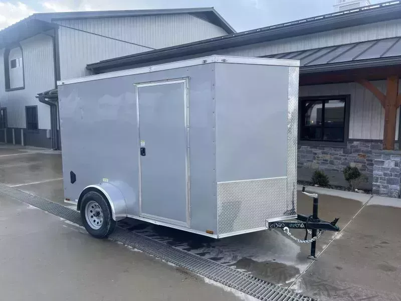 new Cargo (Enclosed) Trailers Quality Cargo  for sale, in Carlisle, PA Thumbnail 2