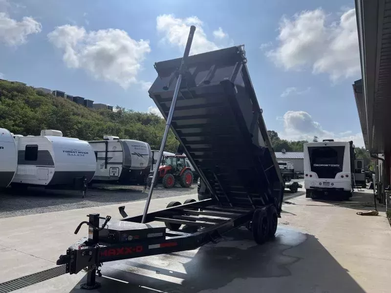 new Dump Trailers MAXX-D  for sale, in Irwin, PA Thumbnail 7