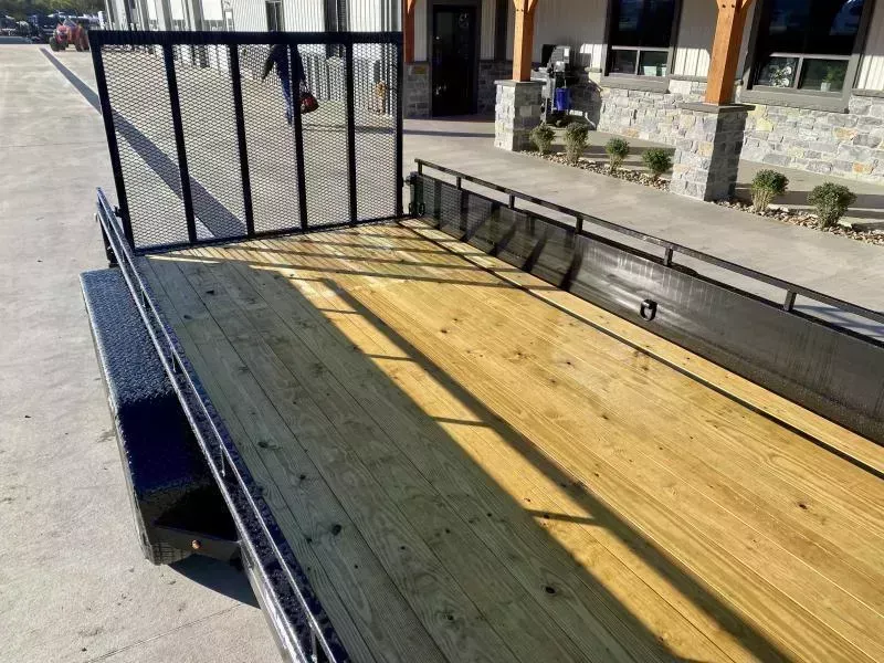 new Utility Trailers Sure-Trac  for sale, in West Middlesex, PA Thumbnail 13