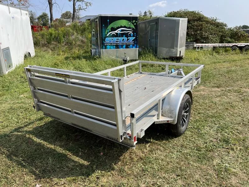 used Utility Trailers H and H Trailer  for sale, in Evans City, PA Thumbnail 3