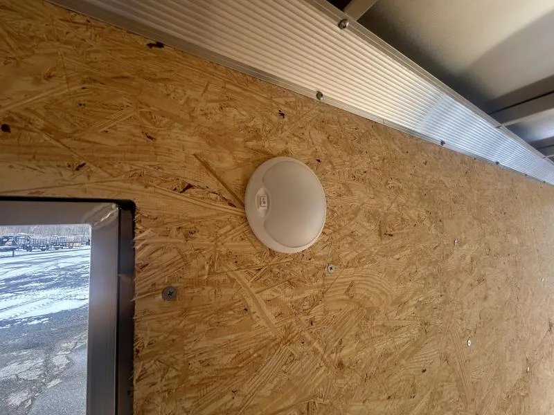 new Cargo (Enclosed) Trailers E-Z Hauler  for sale, in West Middlesex, PA Thumbnail 17