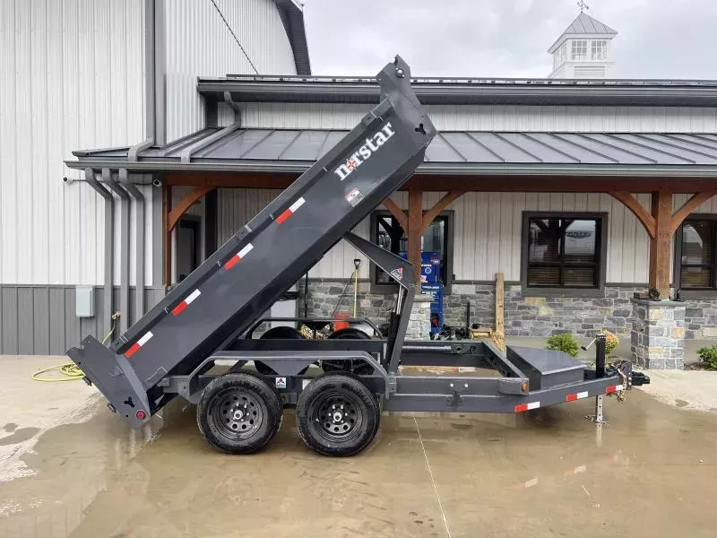 new Dump Trailers Iron Bull  for sale, in Carlisle, PA Thumbnail 3