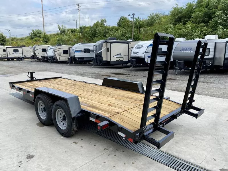 new Equipment / Flatbed Trailers AMO  for sale, in Evans City, PA Thumbnail 6