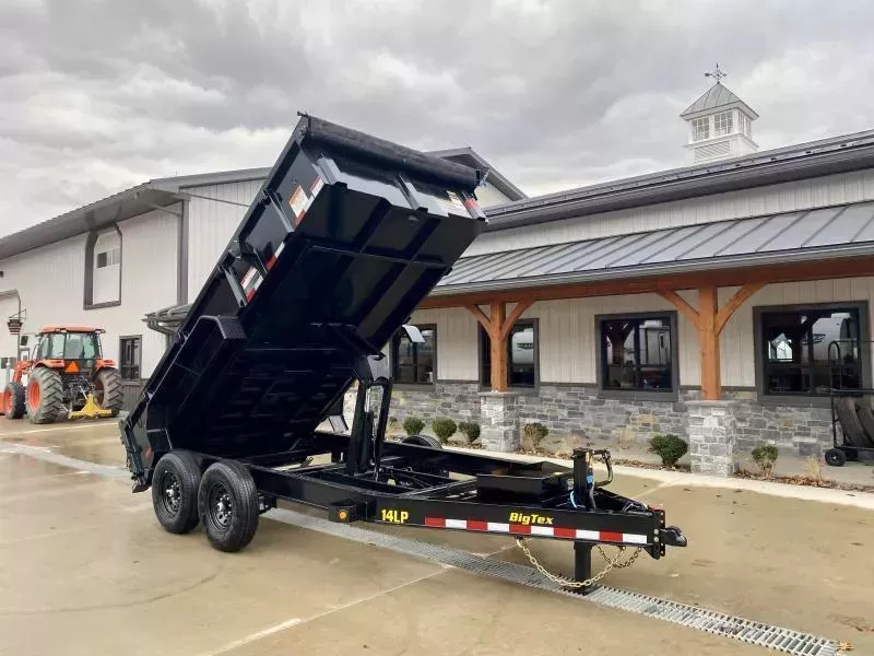 new Dump Trailers Big Tex Trailers  for sale, in Evans City, PA Thumbnail 2