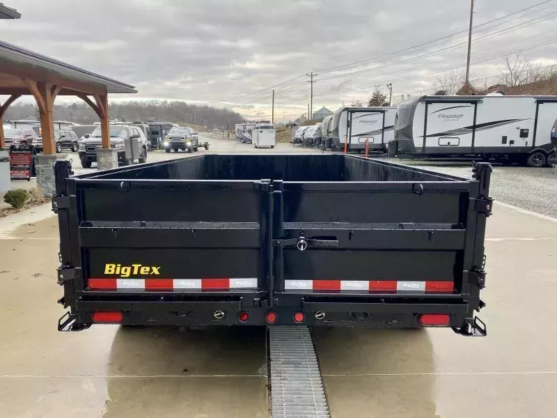new Dump Trailers Big Tex Trailers  for sale, in Irwin, PA Thumbnail 15
