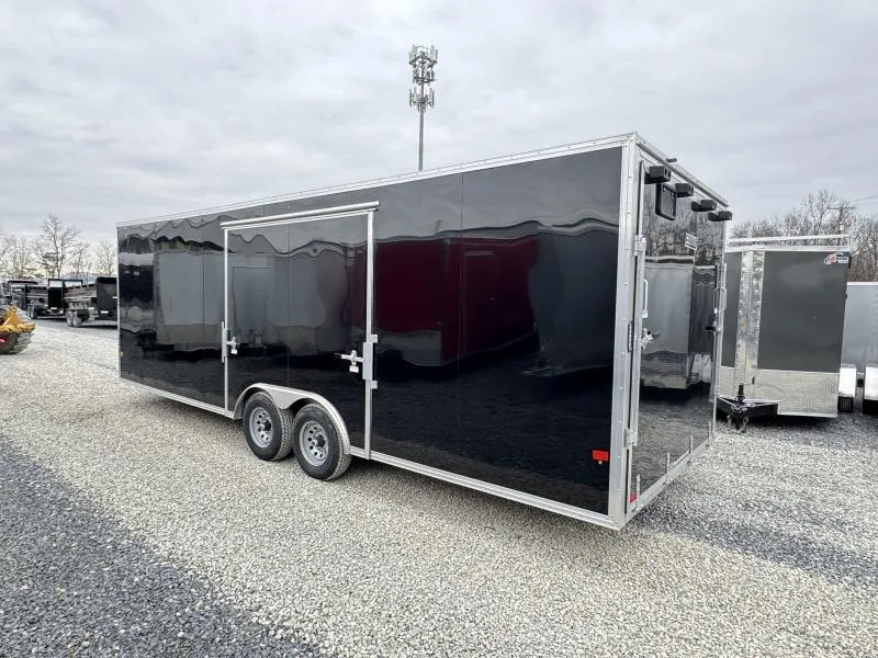 new Cargo (Enclosed) Trailers E-Z Hauler  for sale, in West Middlesex, PA Thumbnail 7