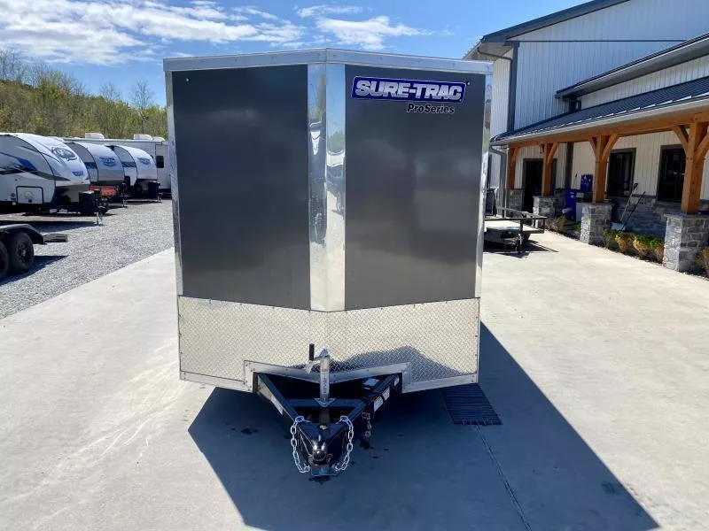 new Cargo (Enclosed) Trailers Sure-Trac  for sale, in Irwin, PA Thumbnail 9