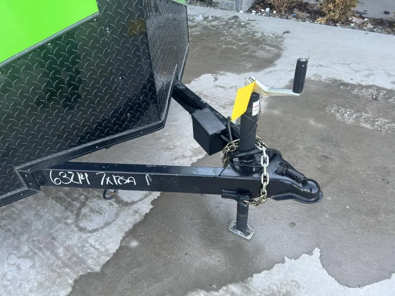 used Cargo (Enclosed) Trailers Quality Cargo for sale, in Evans City, PA Thumbnail 9