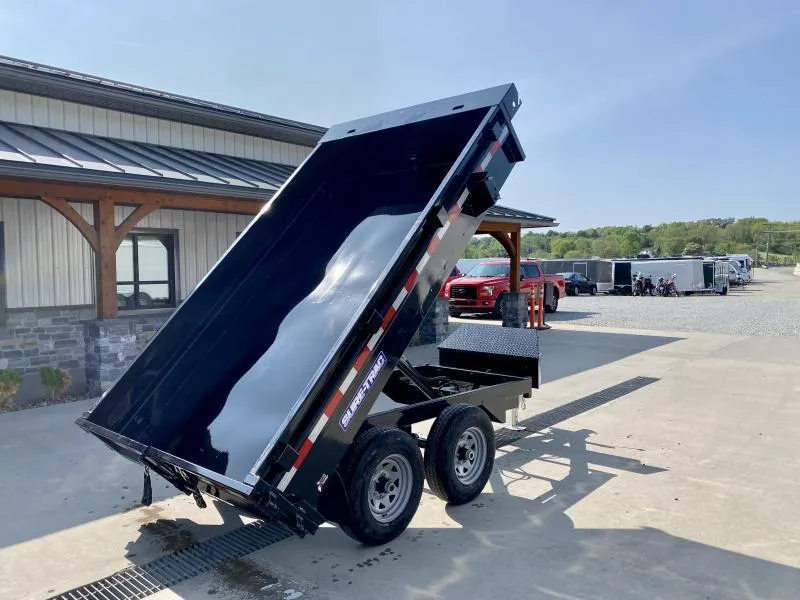 new Dump Trailers Sure-Trac  for sale, in Evans City, PA Thumbnail 4