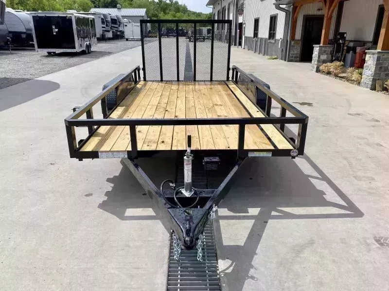 new Utility Trailers Sure-Trac  for sale, in West Middlesex, PA Thumbnail 9