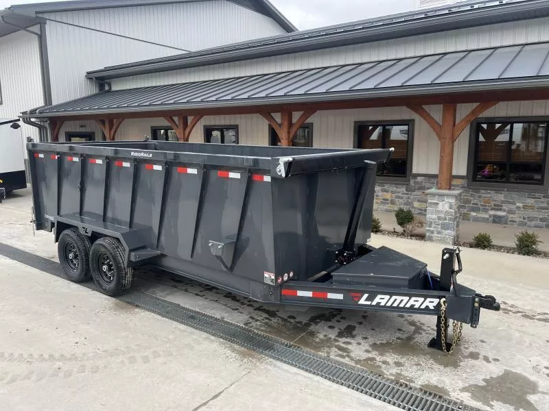 new Dump Trailers Lamar Trailers  for sale, in West Middlesex, PA Thumbnail 15