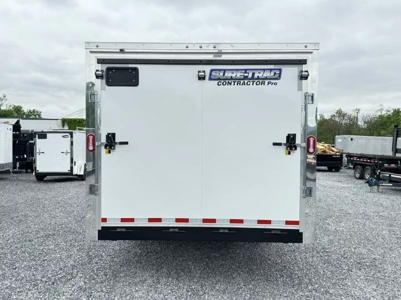 new Cargo (Enclosed) Trailers Sure-Trac for sale, in West Middlesex, PA Thumbnail 7