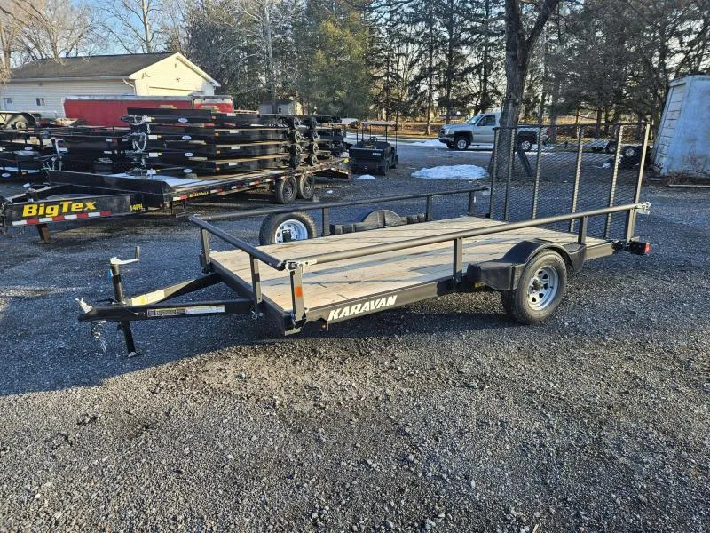 used Utility Trailers Karavan Trailers  for sale, in Carlisle, PA Thumbnail 2