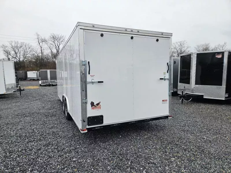 new Cargo (Enclosed) Trailers Quality Cargo  for sale, in Irwin, PA Thumbnail 5
