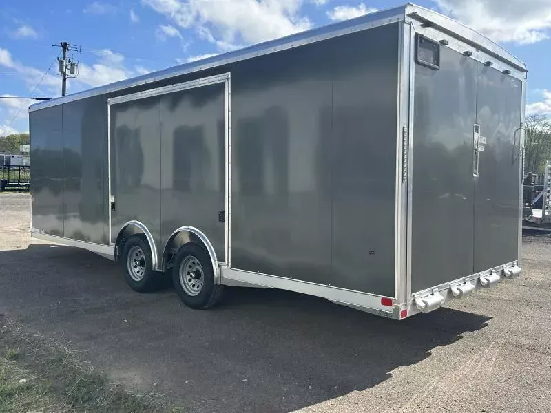 new Cargo (Enclosed) Trailers NEO Trailers  for sale, in Evans City, PA Thumbnail 5
