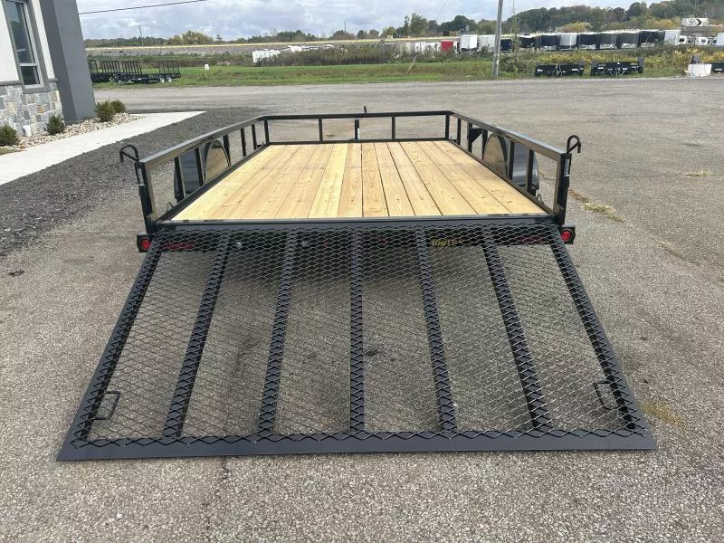 new Utility Trailers Big Tex Trailers  for sale, in West Middlesex, PA Thumbnail 8