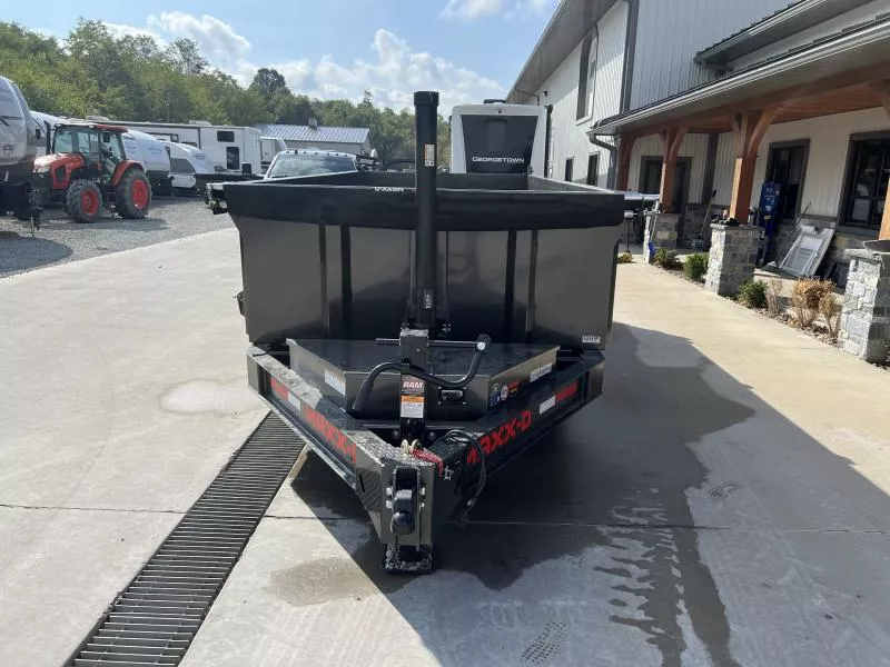 new Dump Trailers MAXX-D  for sale, in Carlisle, PA Thumbnail 24