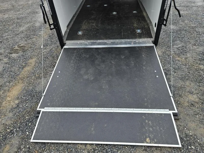 used Cargo (Enclosed) Trailers Haulmark Trailers  for sale, in Carlisle, PA Thumbnail 13