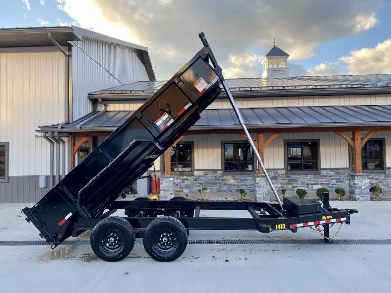 new Dump Trailers Big Tex Trailers  for sale, in Irwin, PA Thumbnail 3