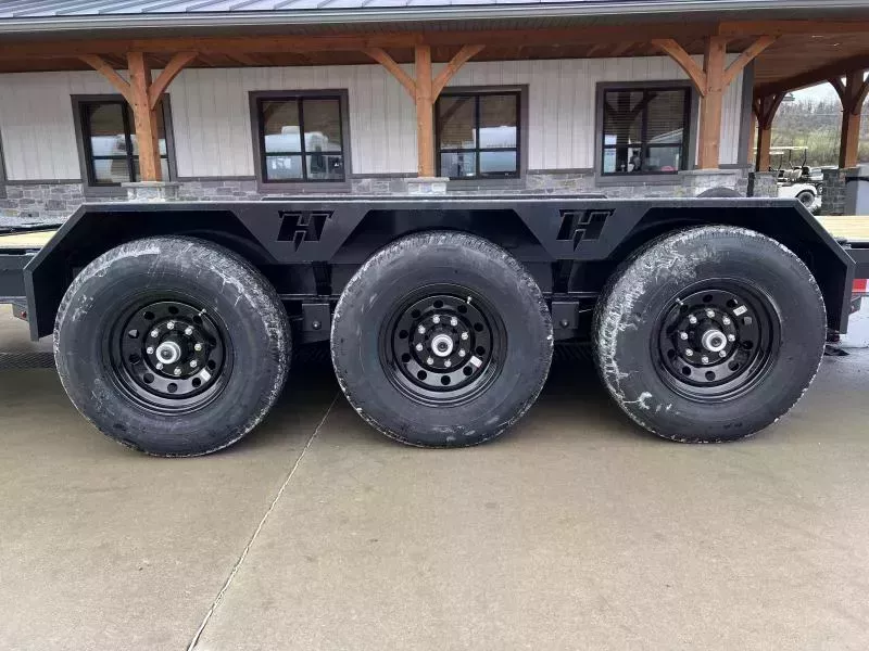 new Equipment / Flatbed Trailers Hillcrest Trailers  for sale, in West Middlesex, PA Thumbnail 24