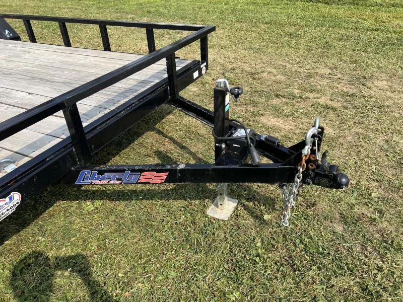 used Utility Trailers Liberty  for sale, in Evans City, PA Thumbnail 9