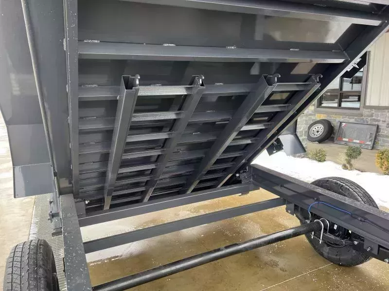 new Dump Trailers Hillcrest Trailers  for sale, in Evans City, PA Thumbnail 8