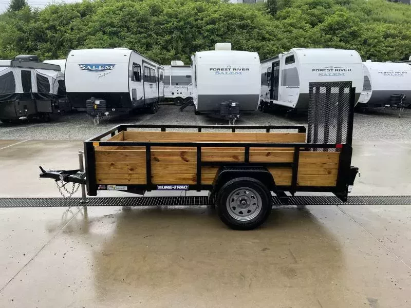 new Utility Trailers Sure-Trac  for sale, in Carlisle, PA Thumbnail 6