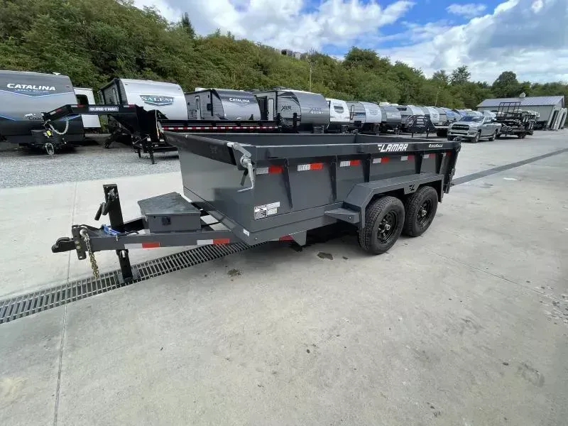 new Dump Trailers Lamar Trailers  for sale, in Carlisle, PA Thumbnail 13