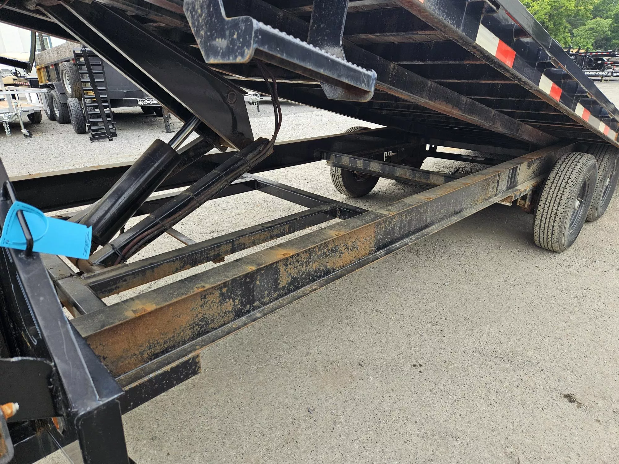 used Equipment / Flatbed Trailers Norstar  for sale, in Carlisle, PA Thumbnail 12