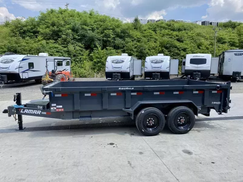 new Dump Trailers Lamar Trailers  for sale, in Irwin, PA Thumbnail 21