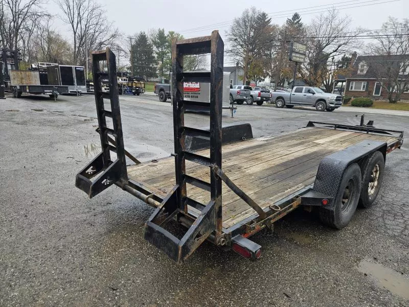 used Equipment / Flatbed Trailers Bri-Mar  for sale, in Carlisle, PA Thumbnail 5
