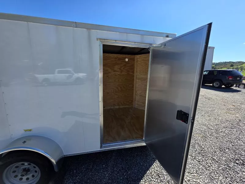 new Cargo (Enclosed) Trailers Quality Cargo  for sale, in Evans City, PA Thumbnail 10