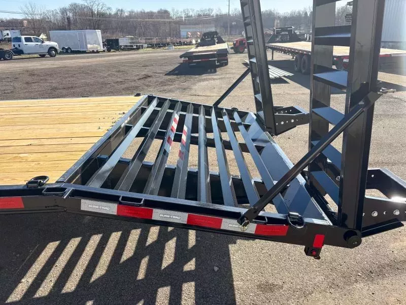 new Equipment / Flatbed Trailers Sure-Trac  for sale, in Carlisle, PA Thumbnail 10