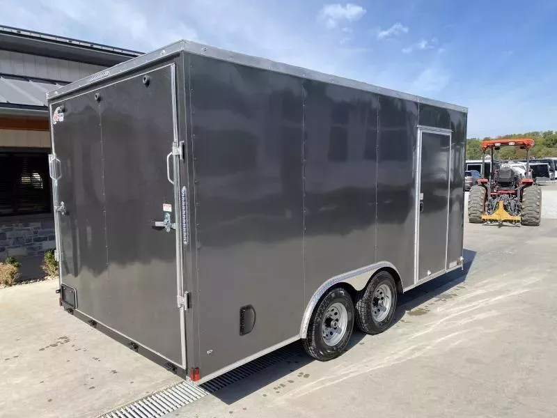 new Cargo (Enclosed) Trailers Xtreme Cargo  for sale, in Evans City, PA Thumbnail 4