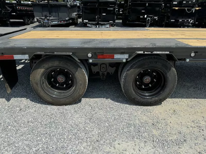 new Equipment / Flatbed Trailers MAXX-D  for sale, in Carlisle, PA Thumbnail 17