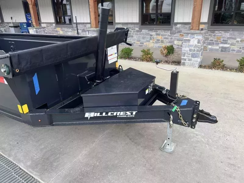 new Dump Trailers Hillcrest Trailers  for sale, in Carlisle, PA Thumbnail 10