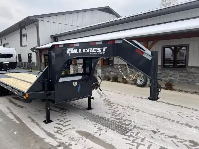 new Equipment / Flatbed Trailers Hillcrest Trailers  for sale, in West Middlesex, PA Thumbnail 8