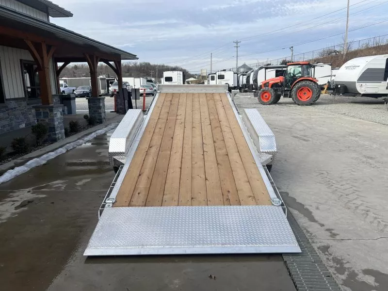 new Car Haulers / Racing Trailers Nordtek Trailers for sale, in West Middlesex, PA Thumbnail 5