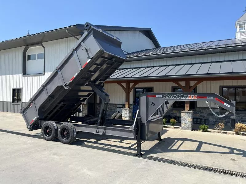 new Dump Trailers RawMaxx  for sale, in Irwin, PA image-0