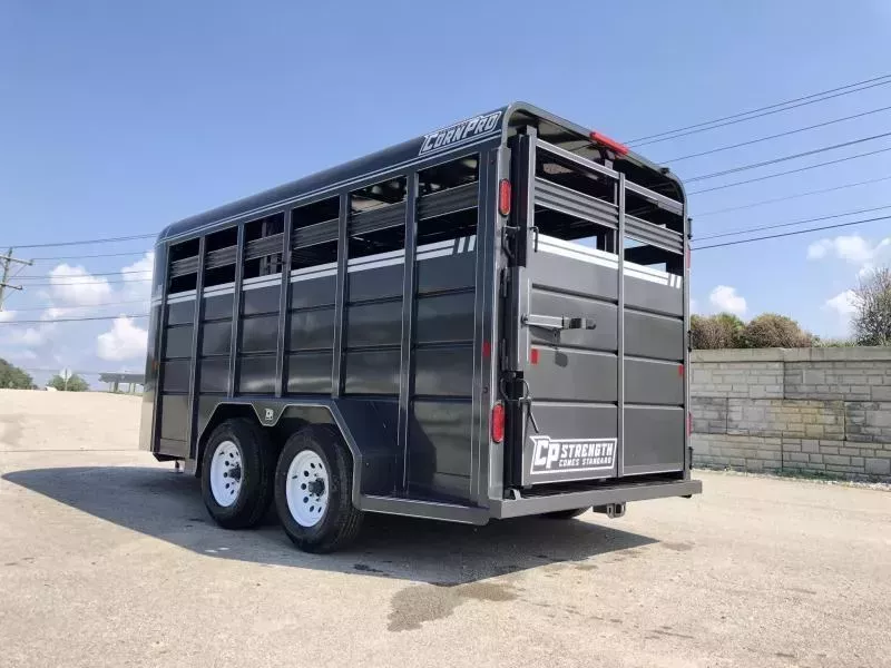 new Stock / Stock Combo Trailers CornPro  for sale, in Evans City, PA Thumbnail 6