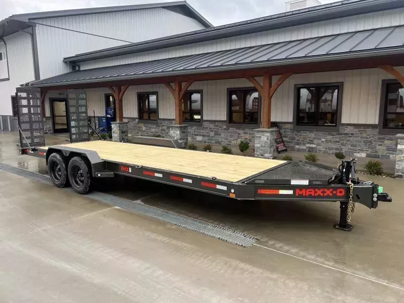 new Equipment / Flatbed Trailers MAXX-D for sale, in Evans City, PA Thumbnail 2