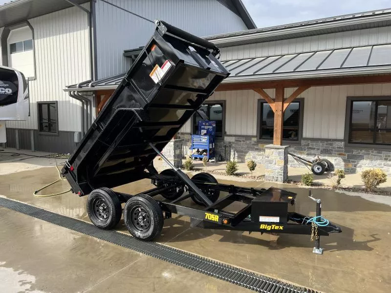 new Dump Trailers Big Tex Trailers  for sale, in West Middlesex, PA Thumbnail 2