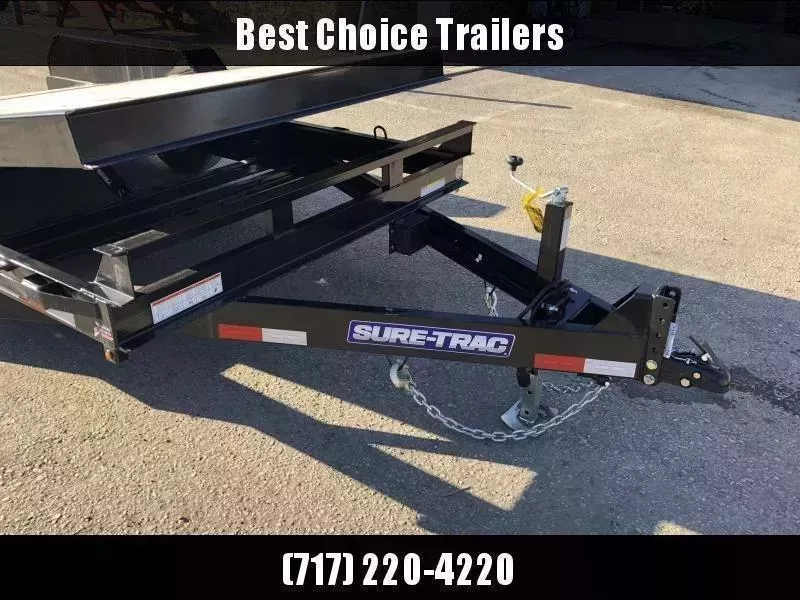 new Equipment / Flatbed Trailers Sure-Trac  for sale, in West Middlesex, PA Thumbnail 25