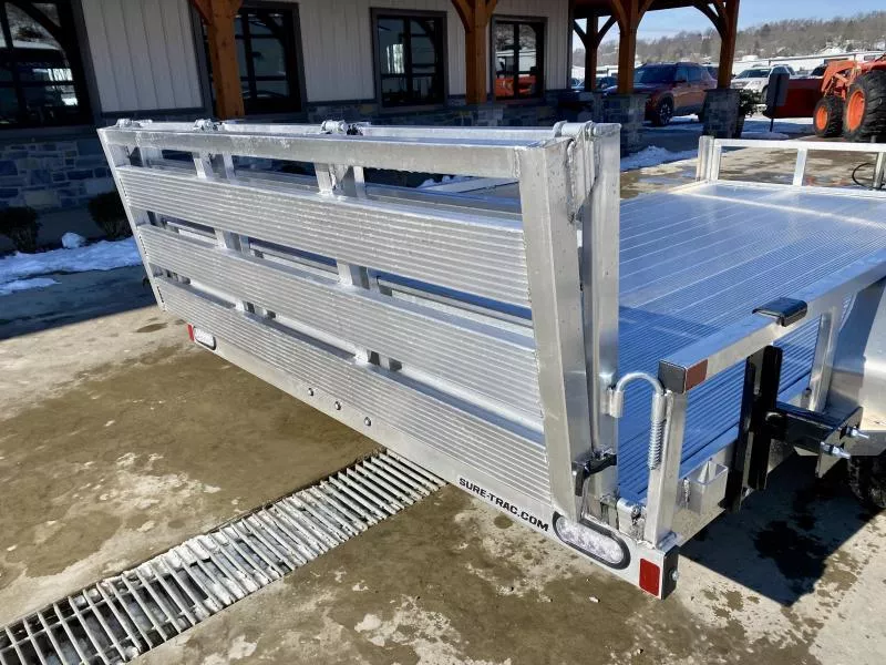 new Utility Trailers Sure-Trac  for sale, in Carlisle, PA Thumbnail 22